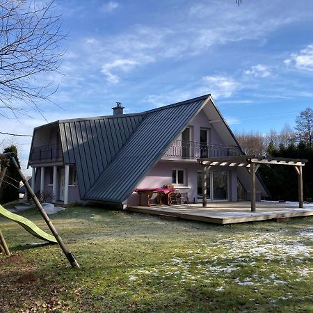 L'Opportunite Villa Saulxures Bagian luar foto