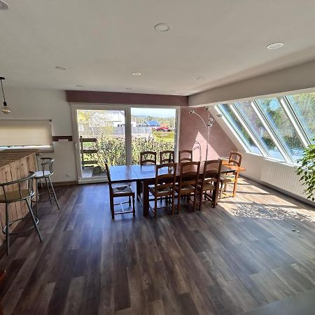 L'Opportunite Villa Saulxures Bagian luar foto