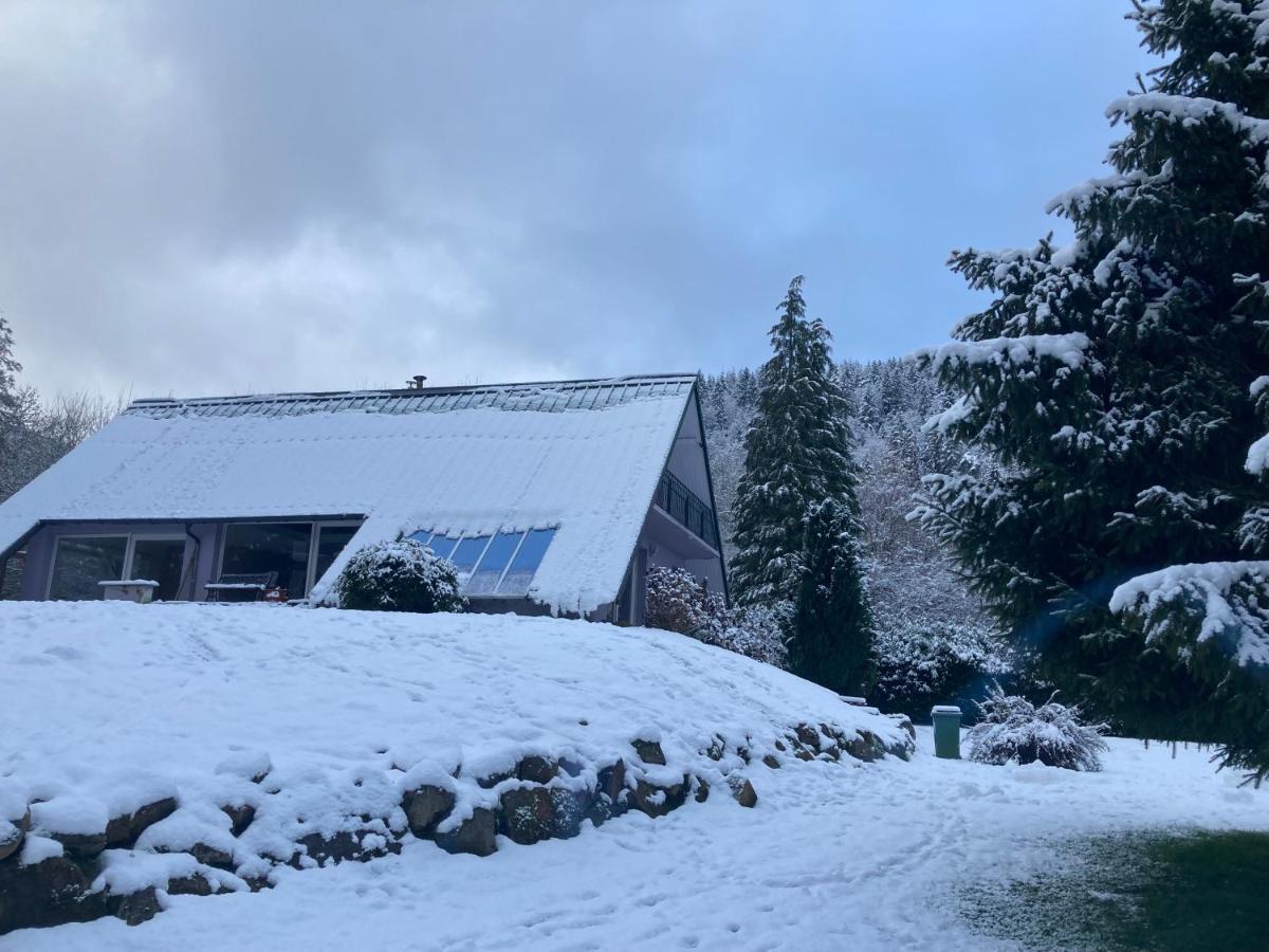 L'Opportunite Villa Saulxures Bagian luar foto