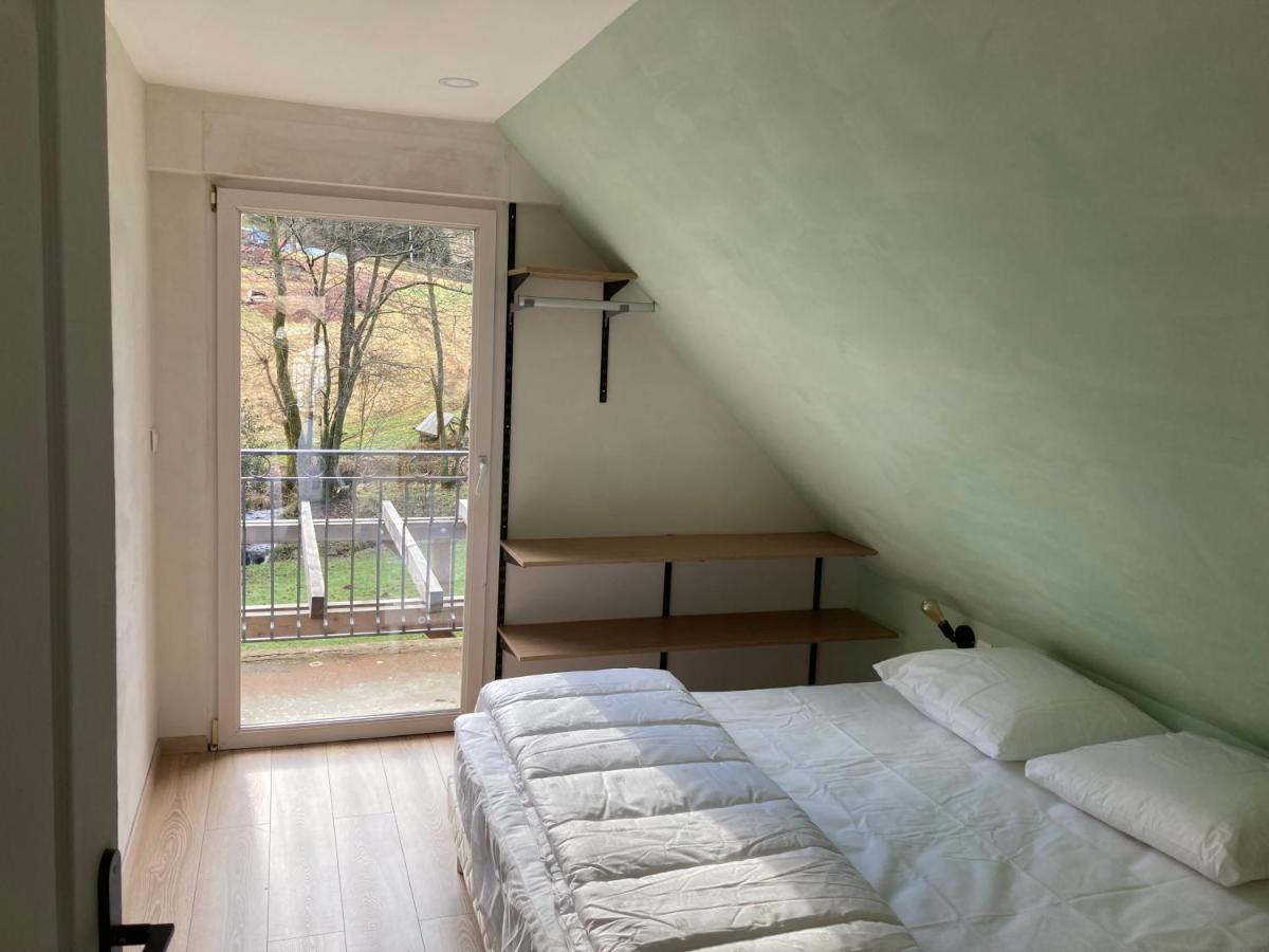 L'Opportunite Villa Saulxures Bagian luar foto