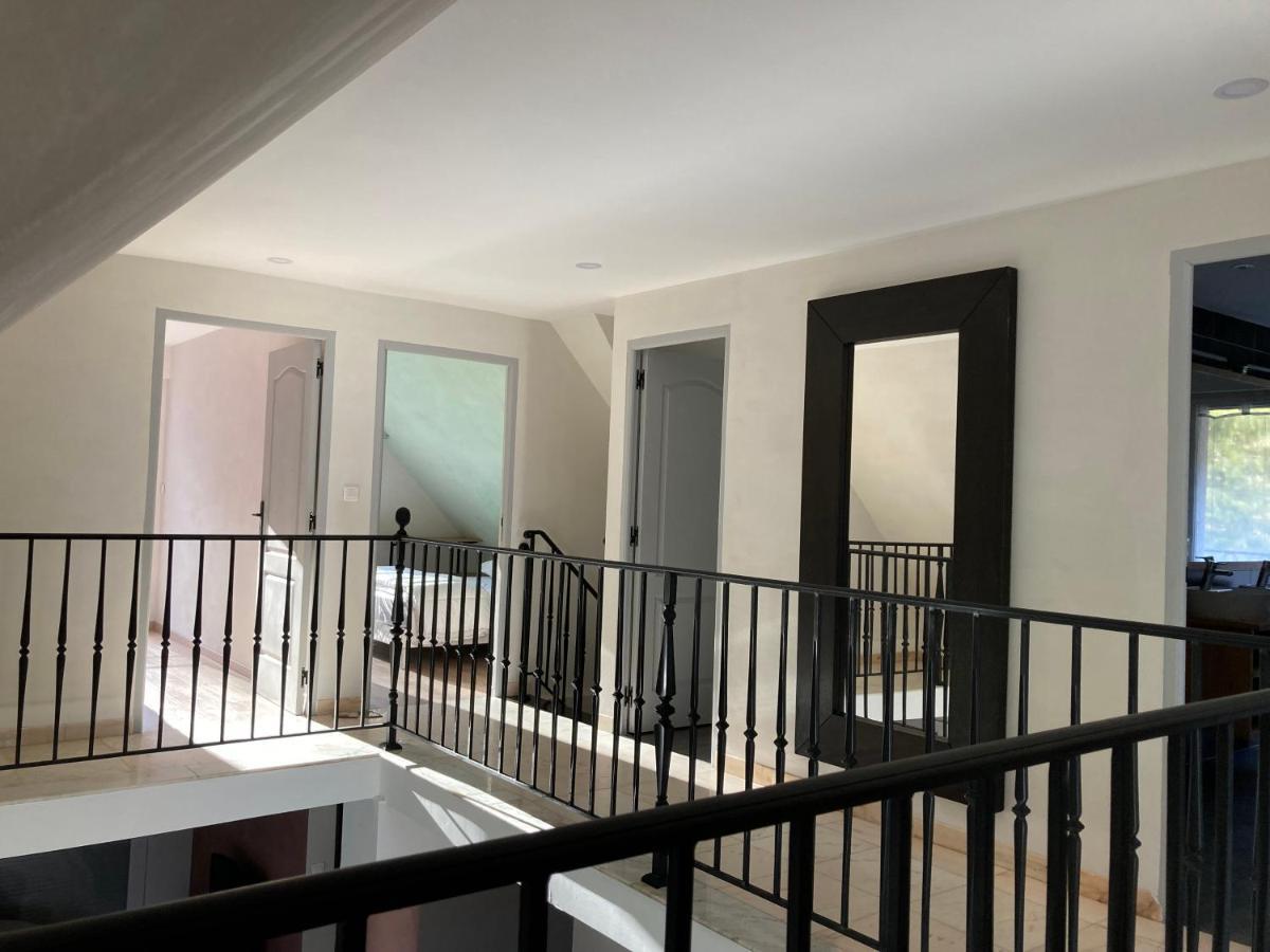L'Opportunite Villa Saulxures Bagian luar foto