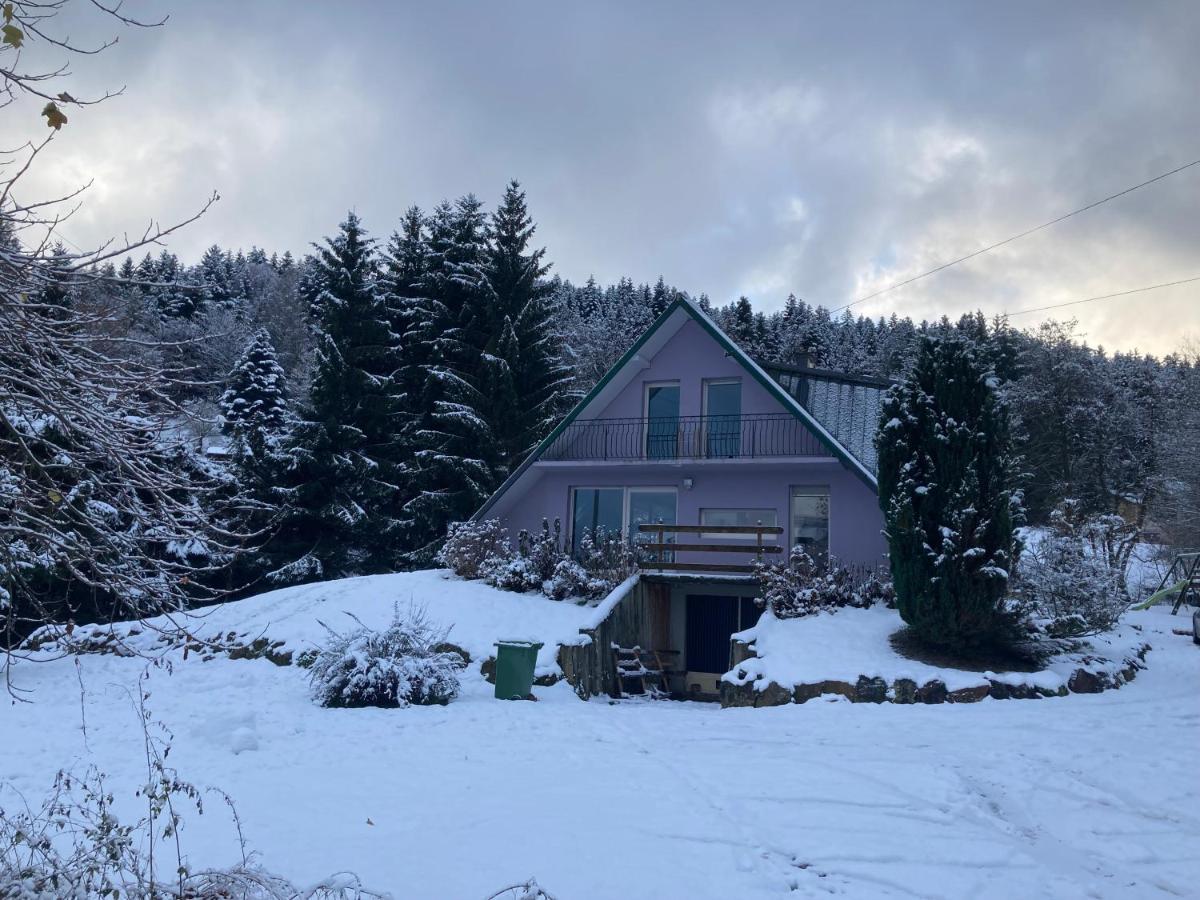 L'Opportunite Villa Saulxures Bagian luar foto