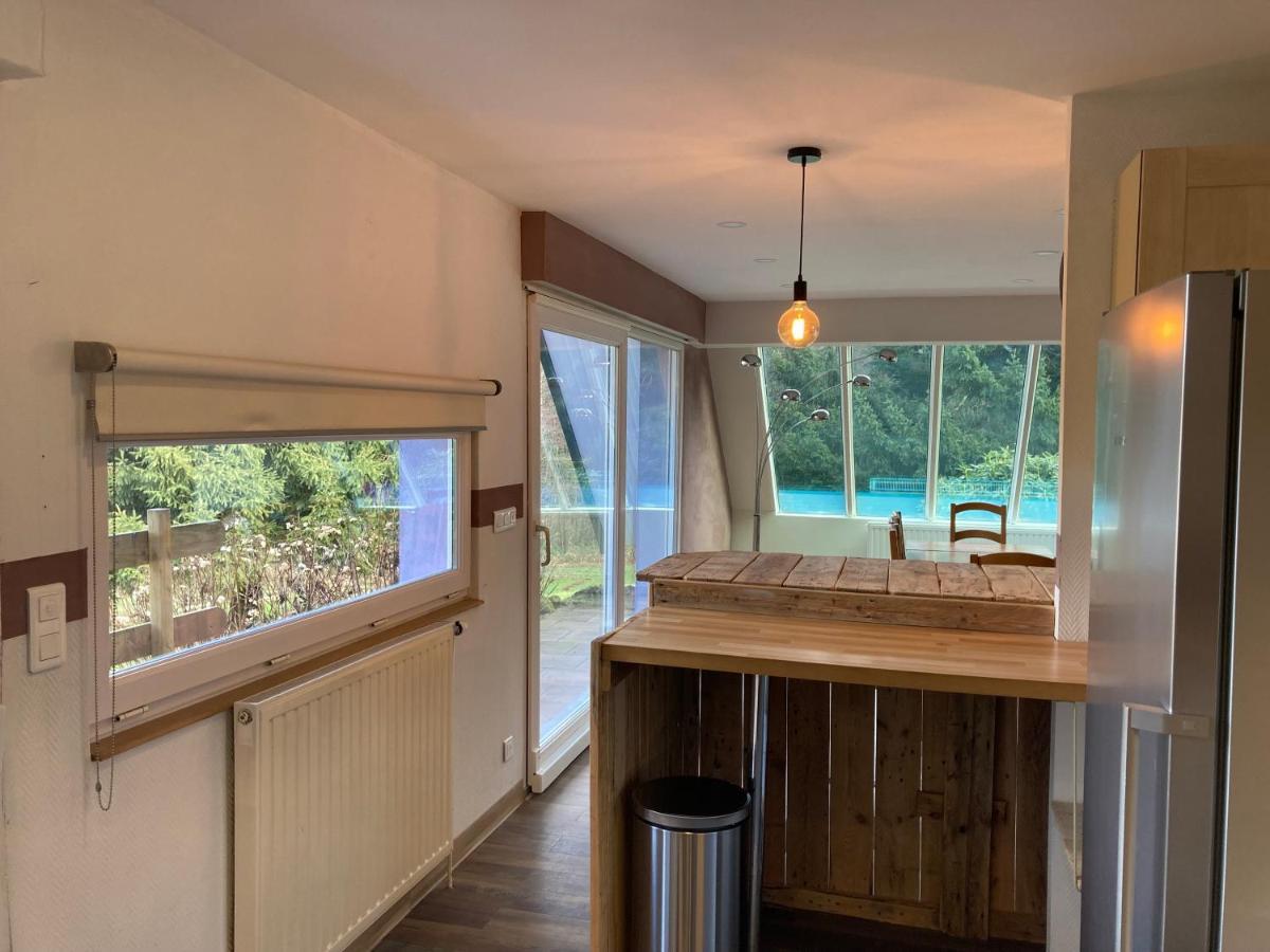 L'Opportunite Villa Saulxures Bagian luar foto