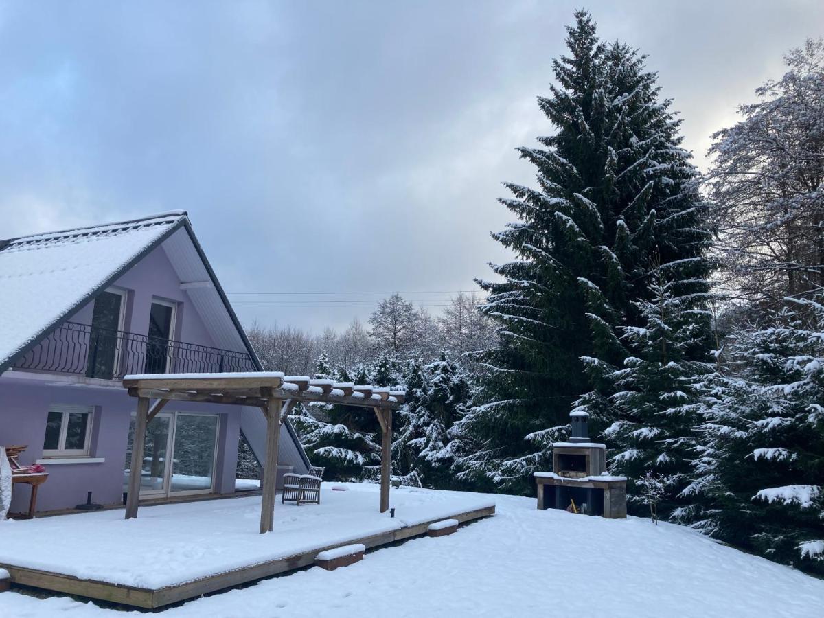 L'Opportunite Villa Saulxures Bagian luar foto