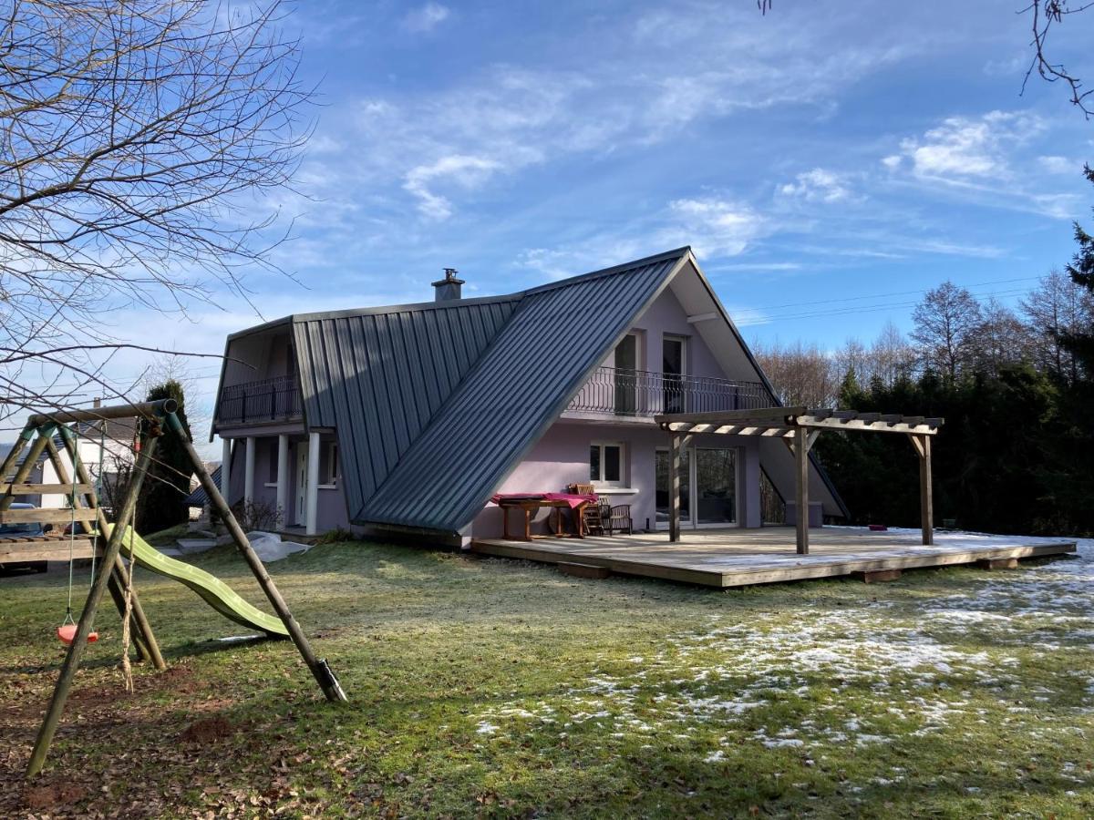 L'Opportunite Villa Saulxures Bagian luar foto