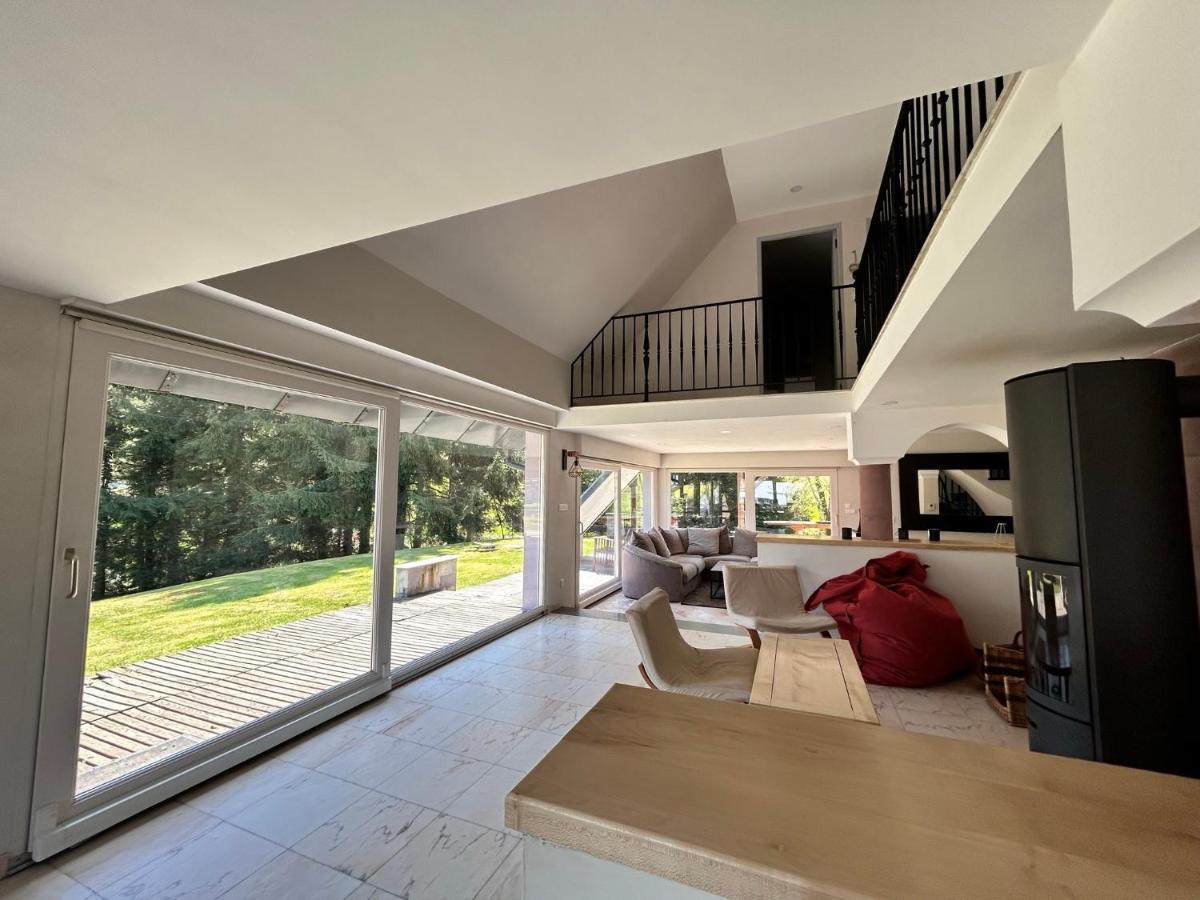 L'Opportunite Villa Saulxures Bagian luar foto
