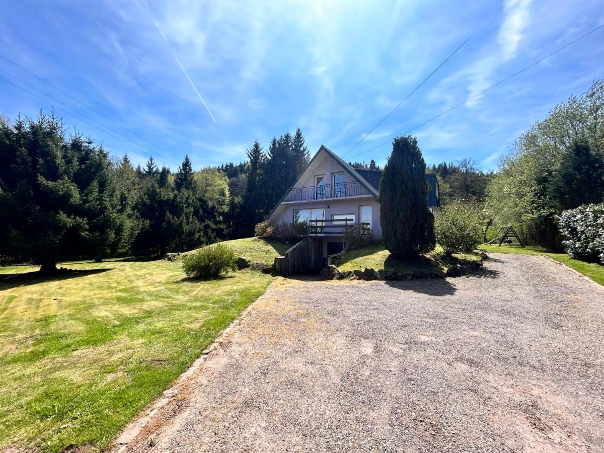 L'Opportunite Villa Saulxures Bagian luar foto