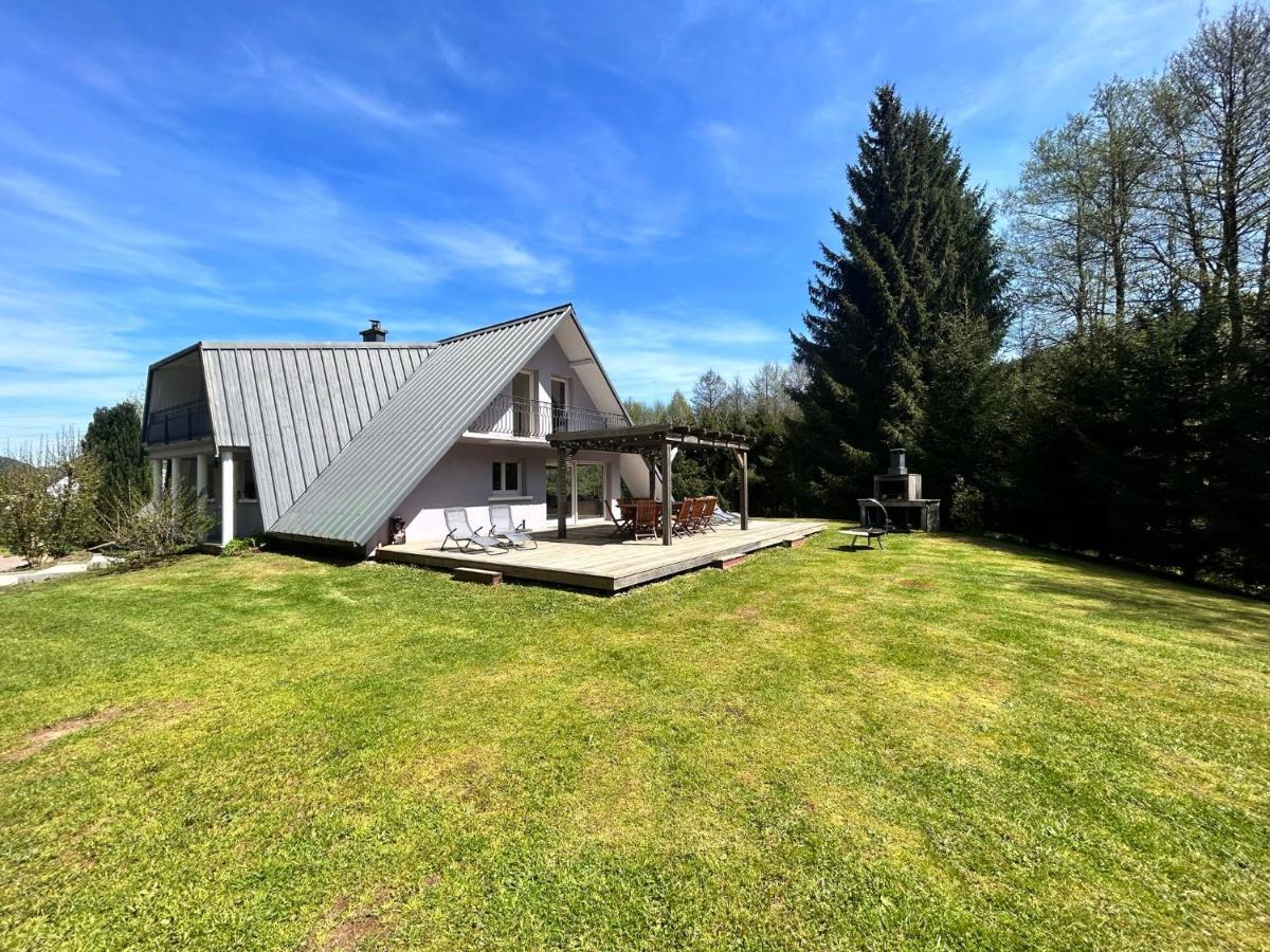 L'Opportunite Villa Saulxures Bagian luar foto
