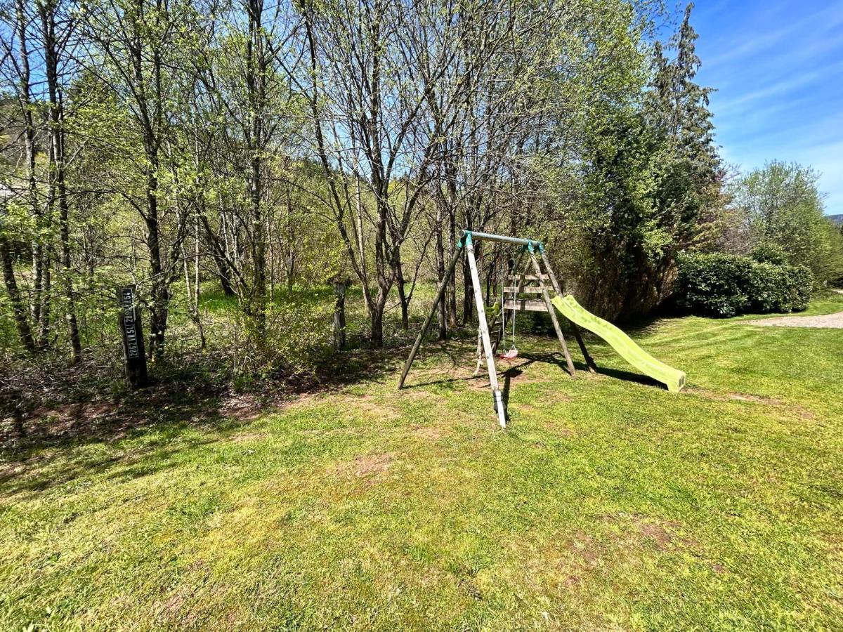 L'Opportunite Villa Saulxures Bagian luar foto