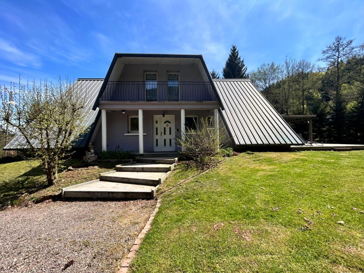 L'Opportunite Villa Saulxures Bagian luar foto