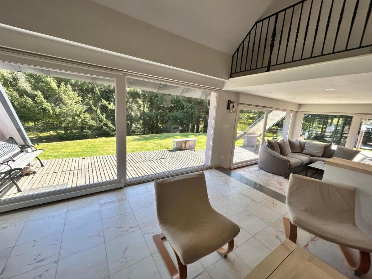 L'Opportunite Villa Saulxures Bagian luar foto