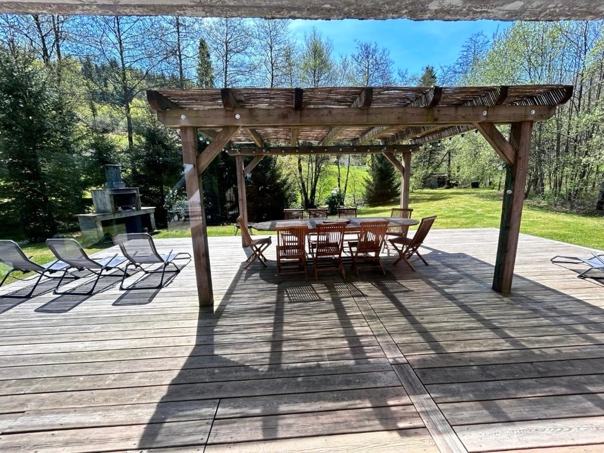 L'Opportunite Villa Saulxures Bagian luar foto