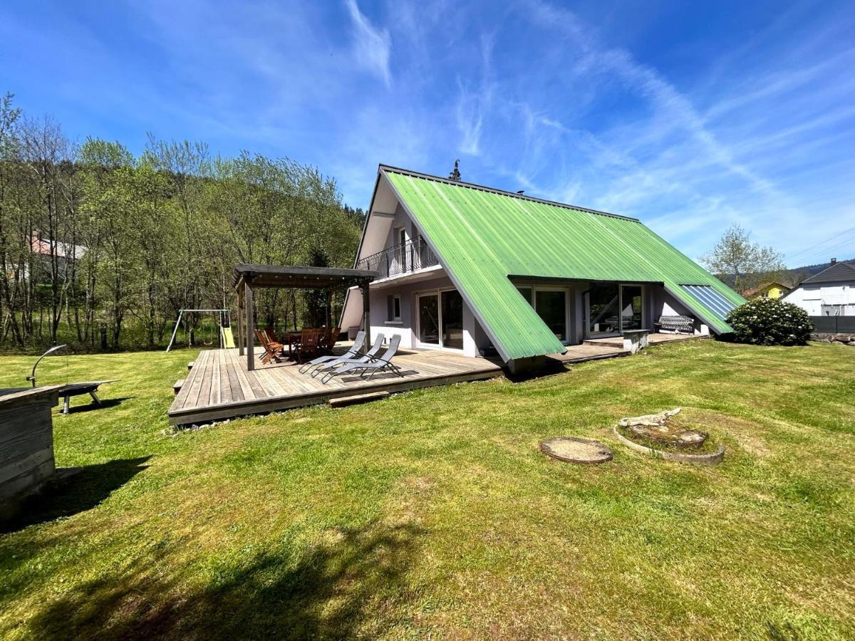 L'Opportunite Villa Saulxures Bagian luar foto