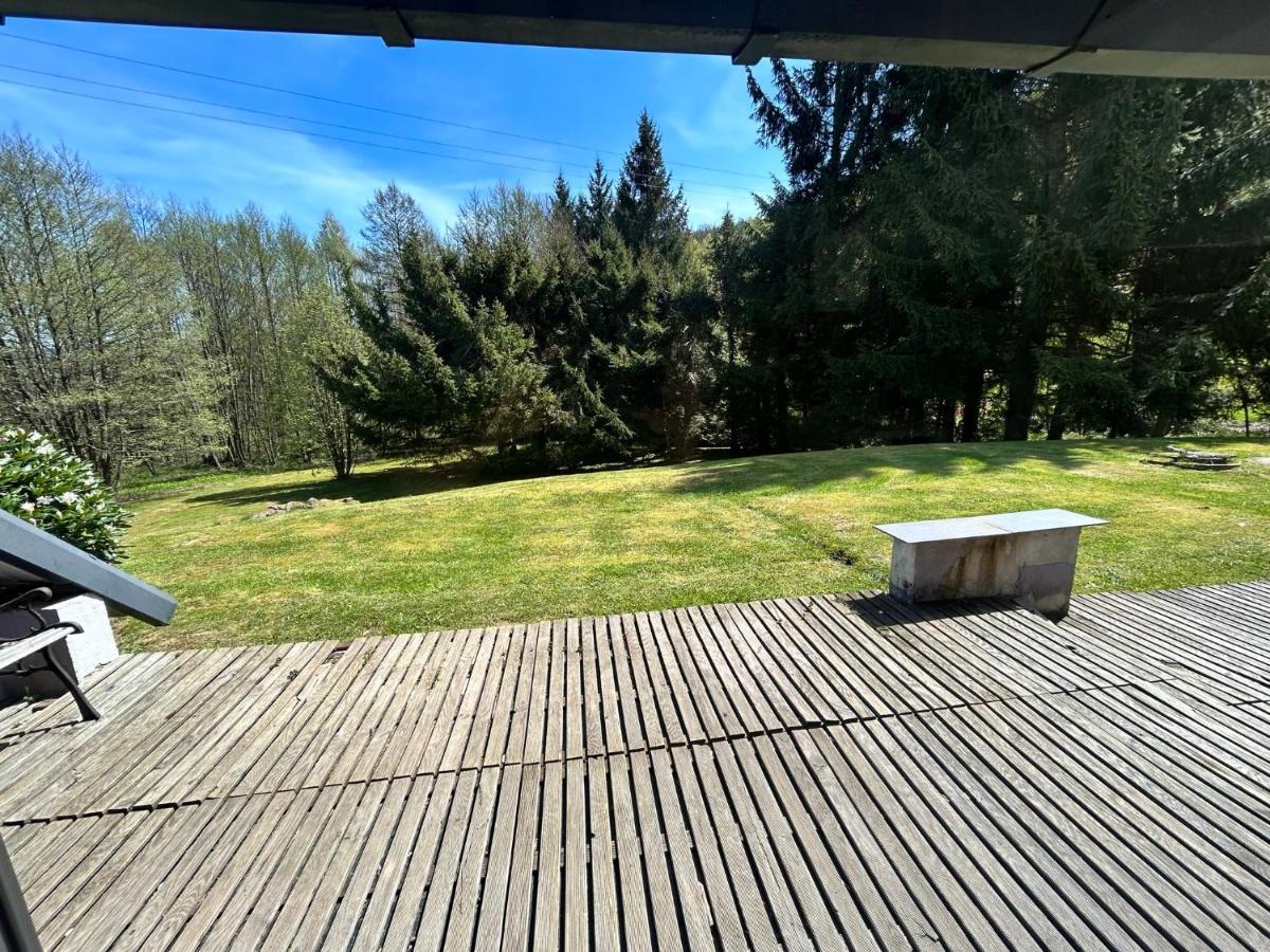L'Opportunite Villa Saulxures Bagian luar foto