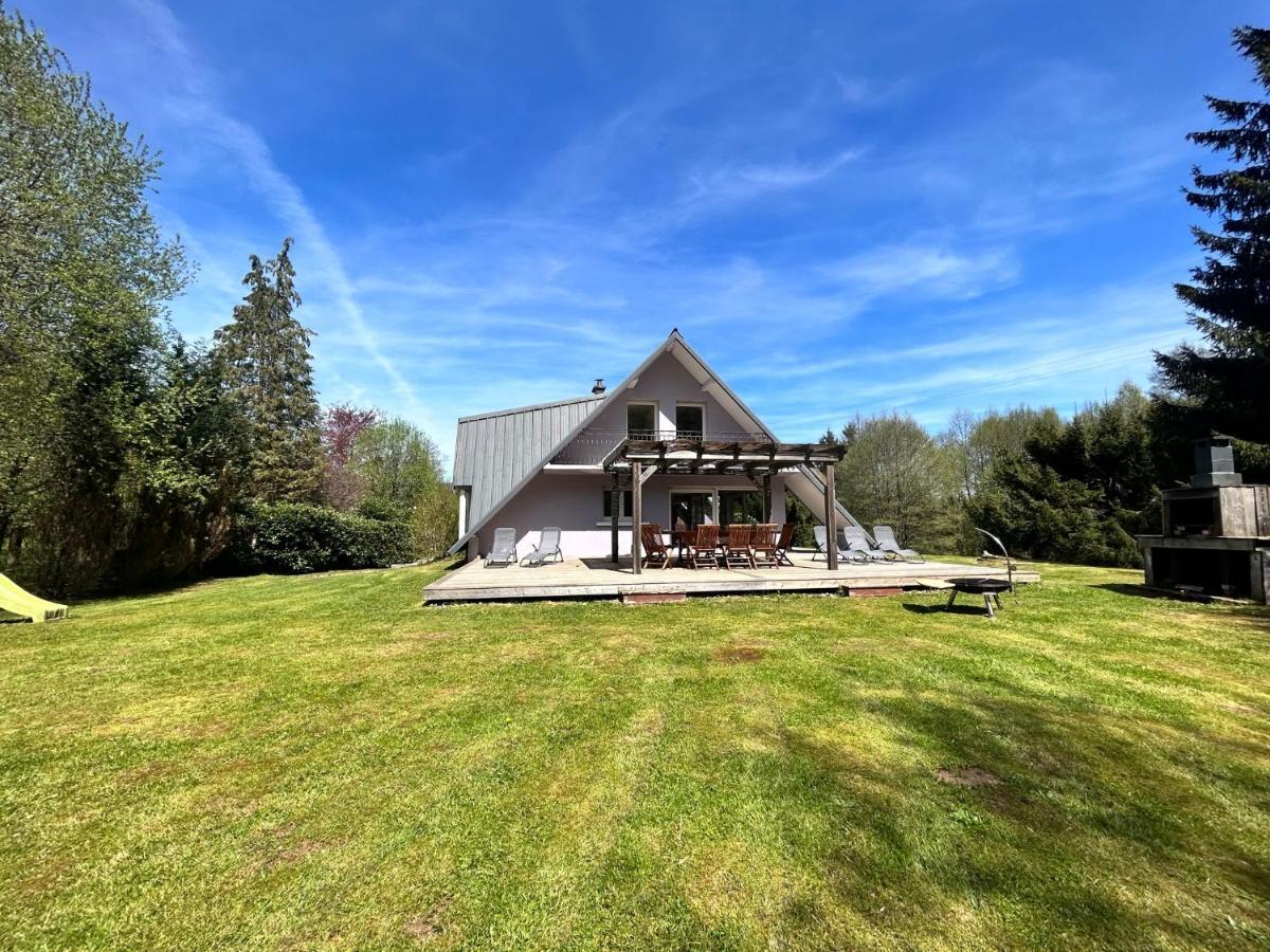 L'Opportunite Villa Saulxures Bagian luar foto