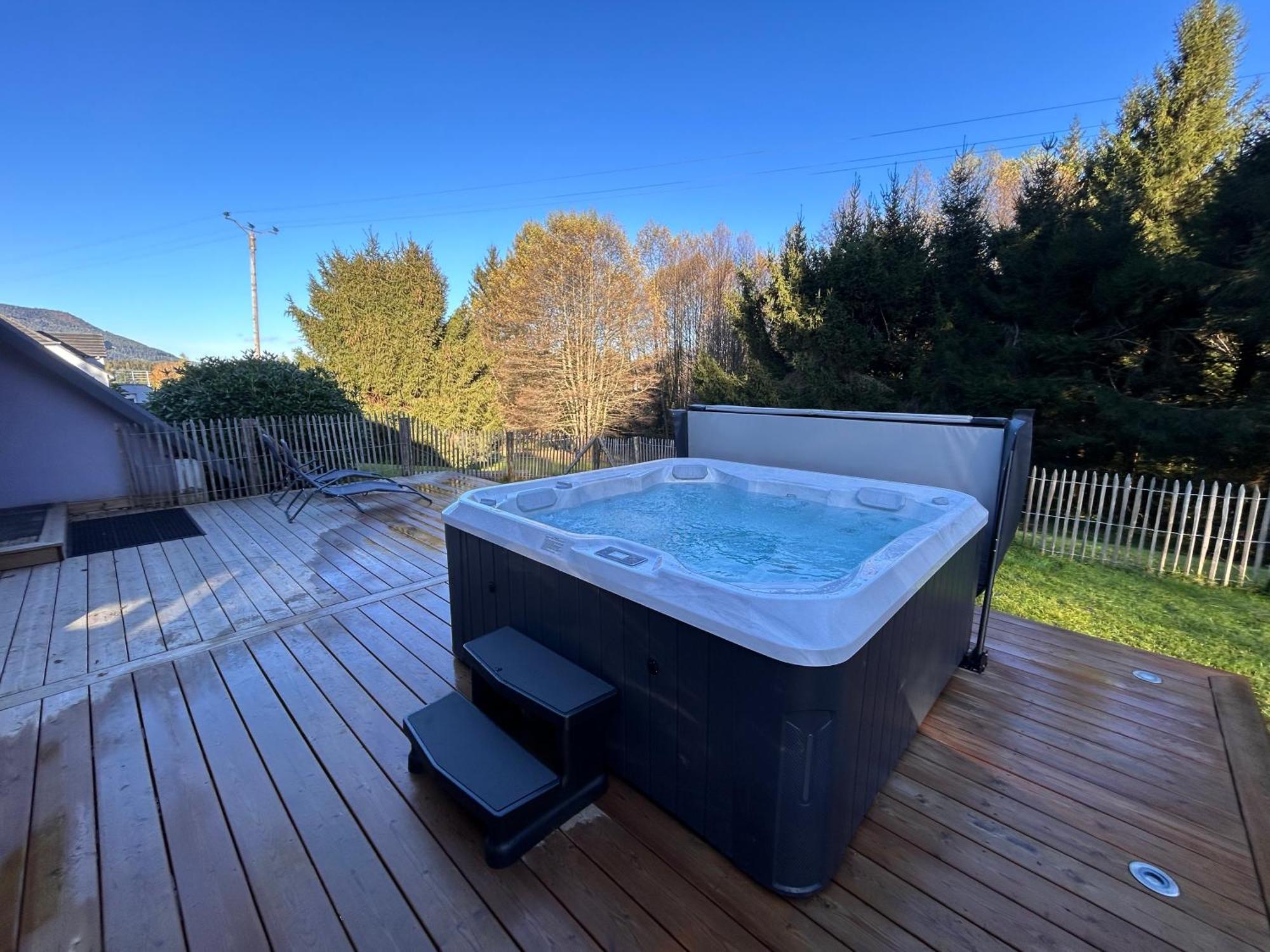 L'Opportunite Villa Saulxures Bagian luar foto